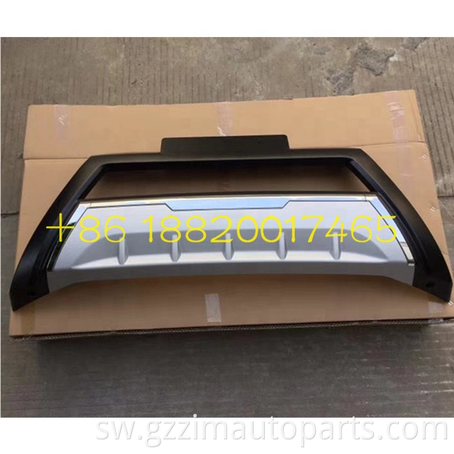 Kufika mpya PP sindano ya plastiki fender flare ya Navara NP300 2016-2019